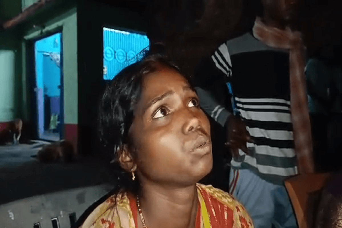धनबाद में जोरदार धमाका, कई घर समेत एक ही परिवार के तीन लोग जमींदोज