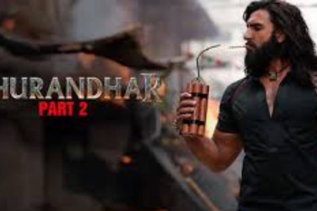 धुरंधर: द रिवेंज की एडवांस बुकिंग ने तोड़े रिकॉर्ड, रिलीज से पहले ही मचा धमाल