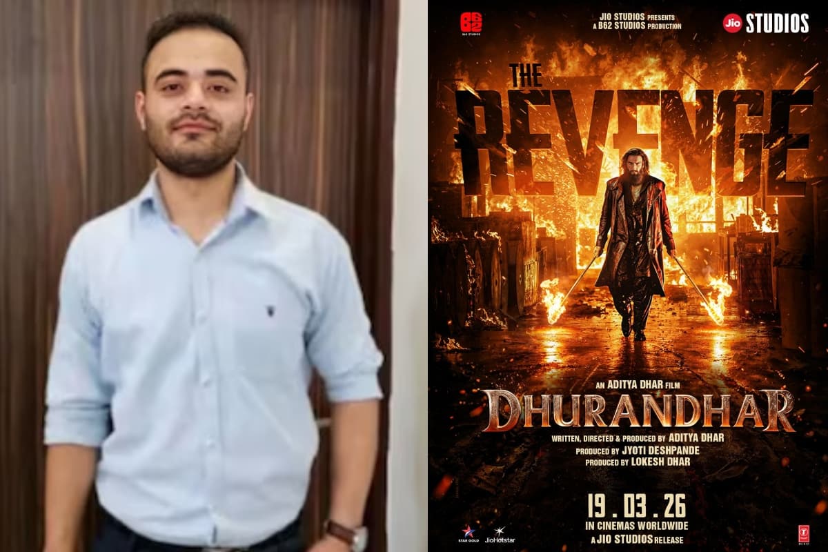 पंजाब के सरकारी डॉक्टर डॉ. सनी अशोक का धुरंधर 2 में बॉलीवुड डेब्यू, मजाक में ऐसे मिल गया रोल