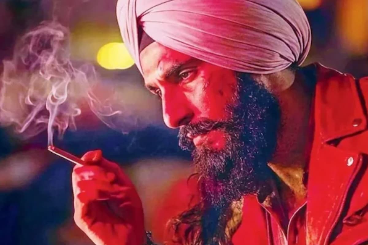 रणवीर सिंह का गेटअप बन गया विवाद का कारण, फिल्म फंसी कानूनी जाल में