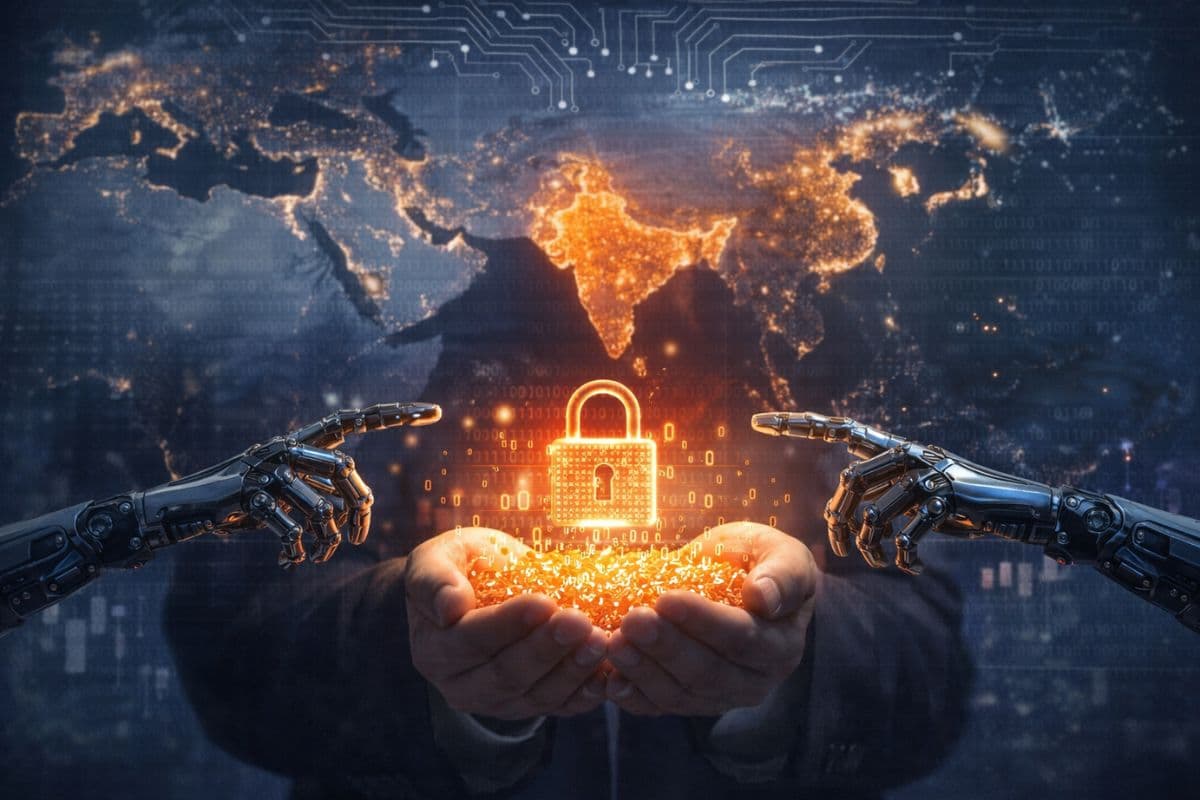 भारत को अपनी डिजिटल संपदा की रक्षा करनी होगी