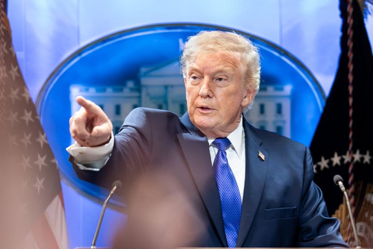 बहुत जल्द वह पद से हटने वाले हैं... ईरान युद्ध के बीच फ्रांस के प्रेसिडेंट पर क्यों भड़के ट्रंप?