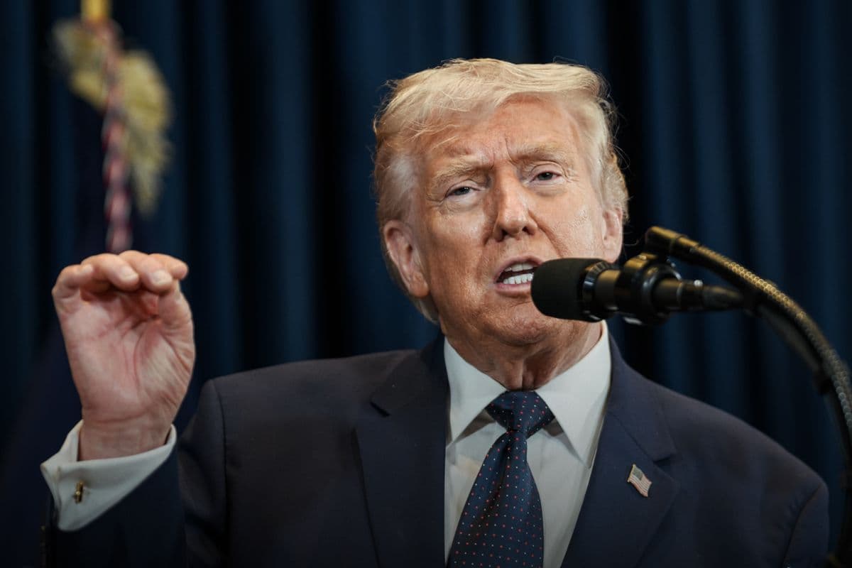 ईरानी परमाणु भंडारों को जब्त करेगा US! ट्रंप फिर दोहराएंगे वेनेजुएला मॉडल, इस प्लान पर होगा एक्शन