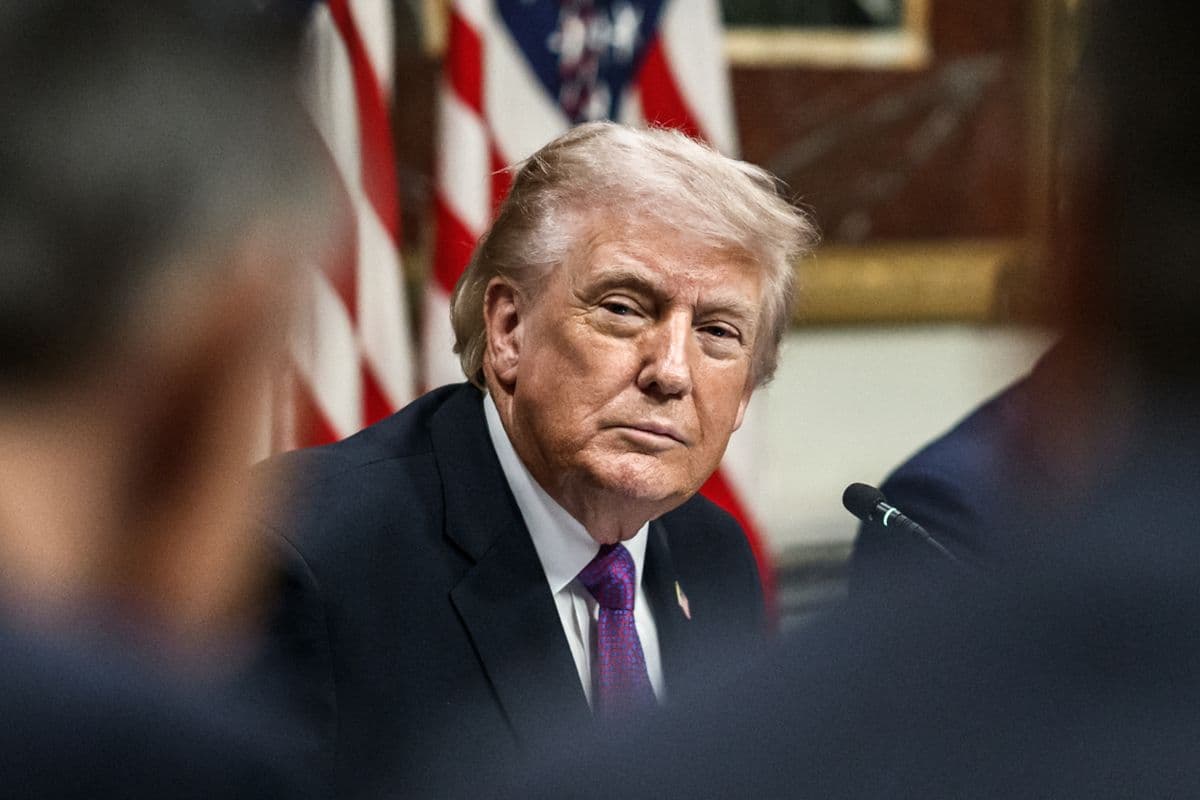 अभी फोकस ईरान युद्ध पर, फिर उसको देखेंगे... ट्रंप ने इस देश को बनाया अगला टारगेट