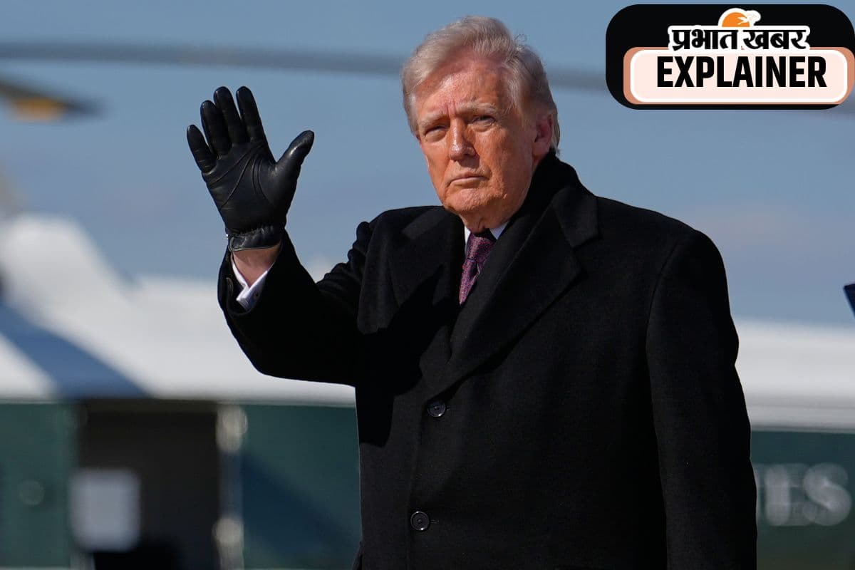 Donald Trump after iran strike on lng plant