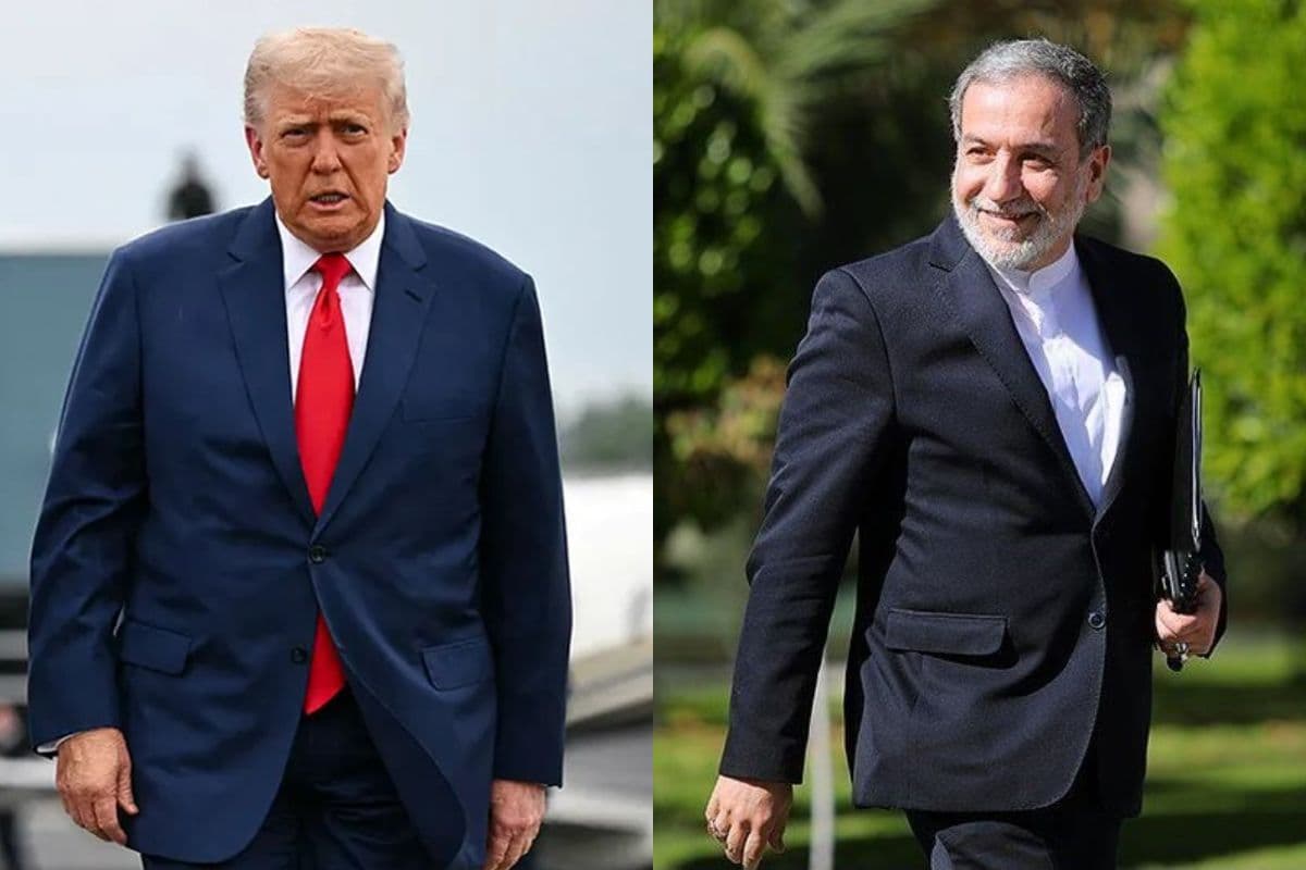 भारत और दुनिया के सामने गिड़गिड़ा रहा US, ईरानी विदेश मंत्री ने ट्रंप प्रशासन पर कसा तंज