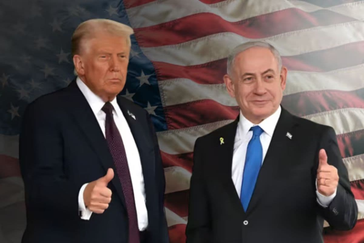 कॉल जिसने इतिहास बदला: ईरान पर हमले से 48 घंटे पहले ट्रंप और नेतन्याहू में क्या हुई बात, जानें