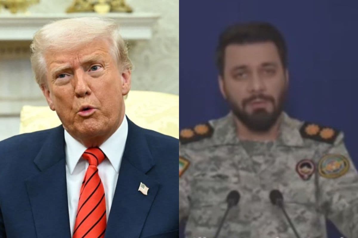 अमेरिका की 15 सूत्री शांति योजना का ईरान ने उड़ाया मजाक, कहा– युद्ध जारी रहेगा