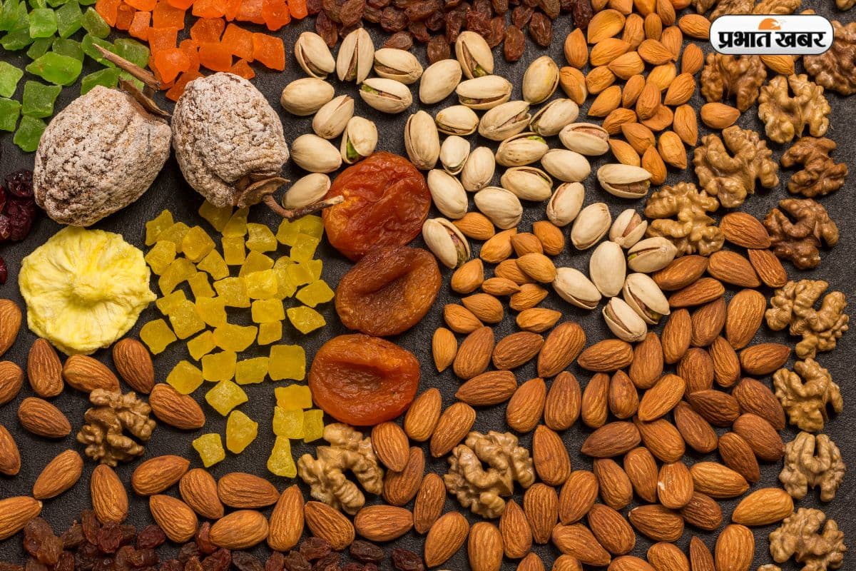 अब बादाम-पिस्ता भी हुए महंगे, ड्राय फ्रूट्स की कीमतों में 40% तक का उछाल