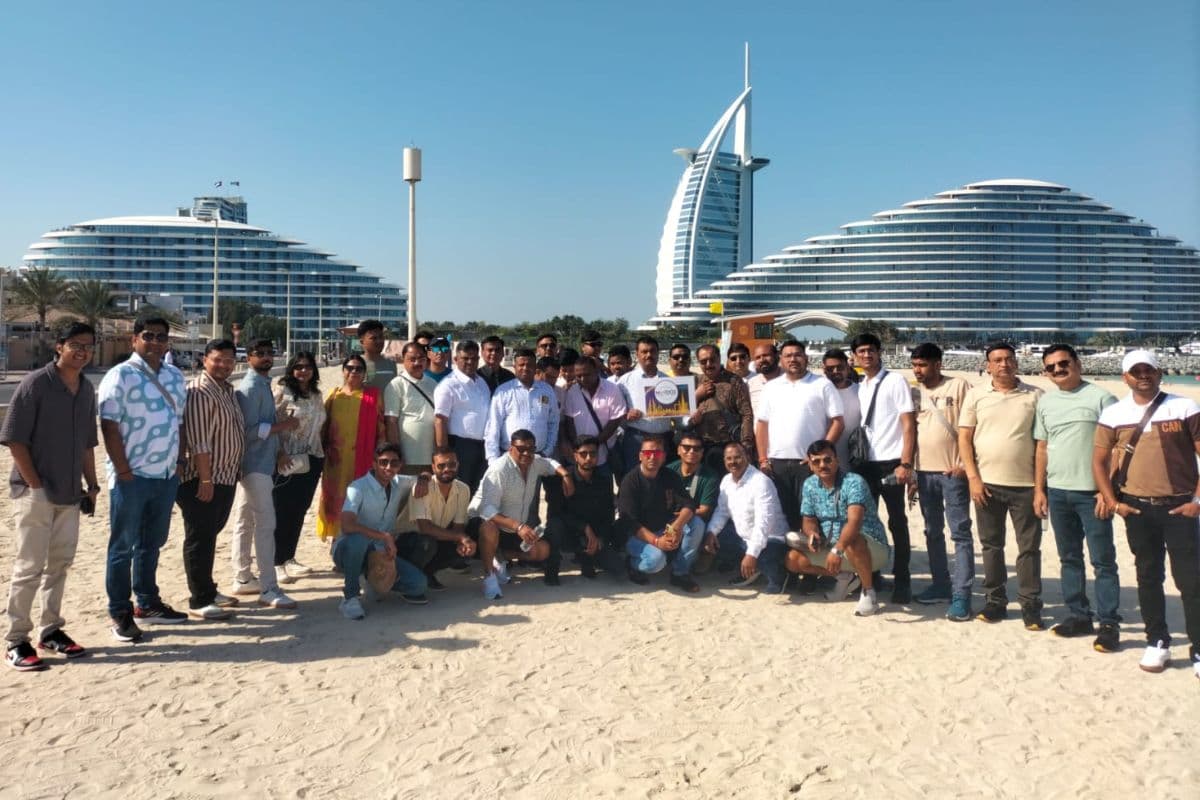 दुबई में फंसे झारखंड के 100 से अधिक लोग, अब भारत सरकार से मदद की गुहार