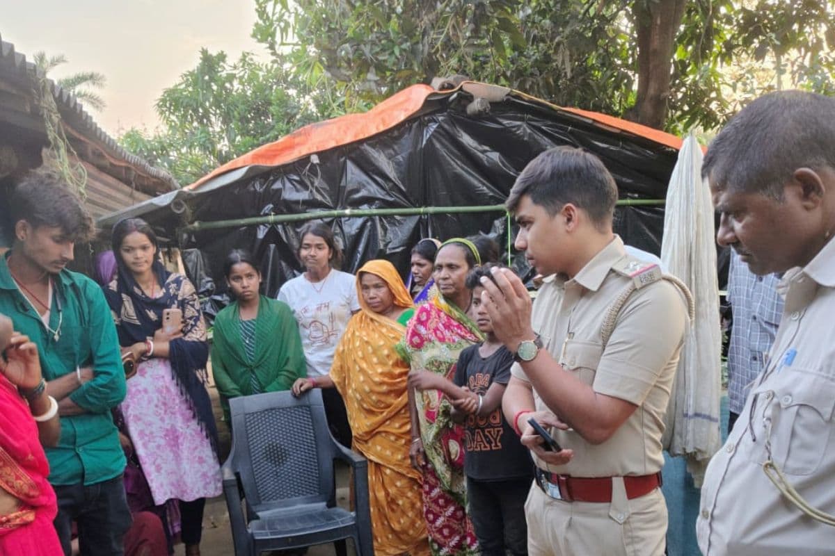 दुमका का 'जल्लाद' पिता: केस वापस नहीं लेने पर 10 साल के मासूम बेटे की हत्या, पत्नी पर भी हमला