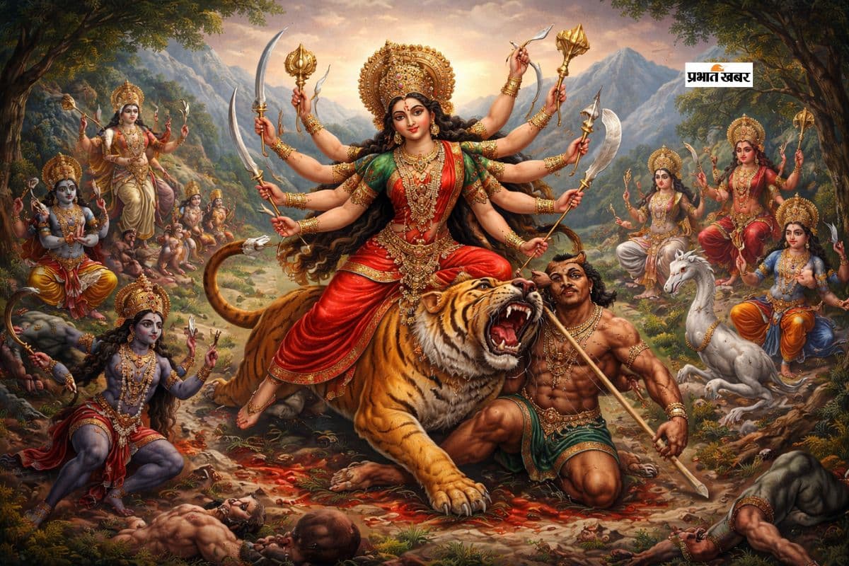 दुर्गा सप्तशती के 13 अध्यायों का रहस्य: हर अध्याय किस समस्या का समाधान करता है