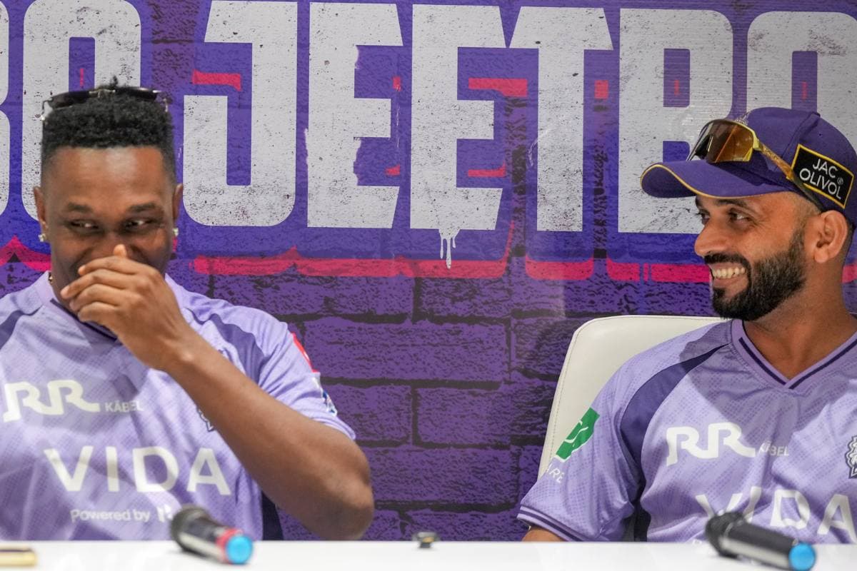 मेरे घर में दो चिक्स, लड़कियों को लेकर ड्वेन ब्रावो का शर्मनाक बयान, वीडियो वायरल