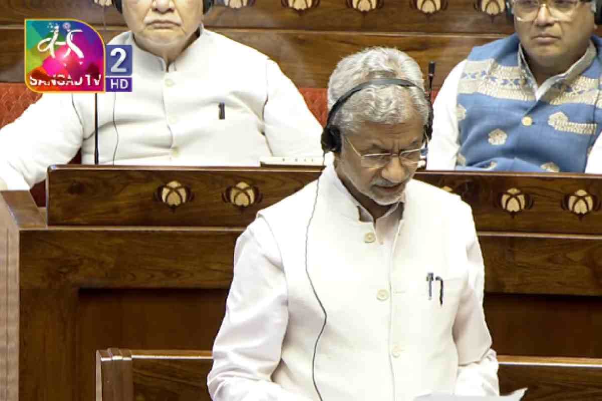 संसद : वेस्ट एशिया की स्थिति पर बोले विदेश मंत्री जयशंकर- पीएम मोदी लगातार हालात पर नजर बनाए हुए हैं