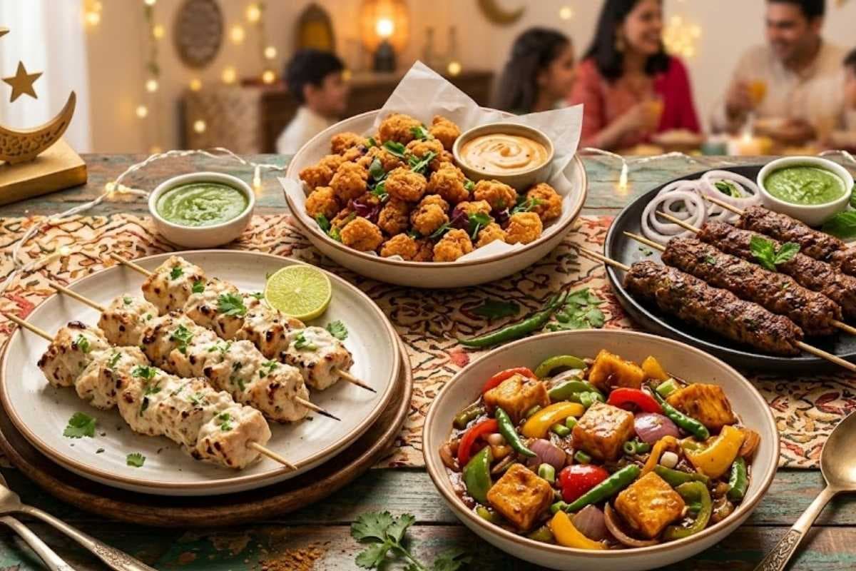 ईद पार्टी के लिए बेस्ट स्नैक्स आइडियाज, सब करेंगे तारीफ