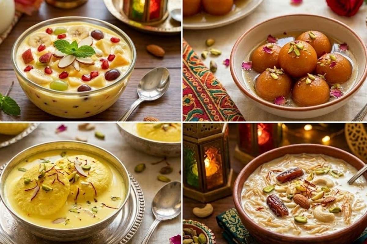 ईद के दिन बनाएं मीठी में कुछ खास, ट्राई करें ये आइडियाज 