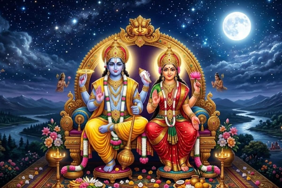 इस दिन है फाल्गुन पूर्णिमा, नोट कर लें पूजा की सामग्री और विधि