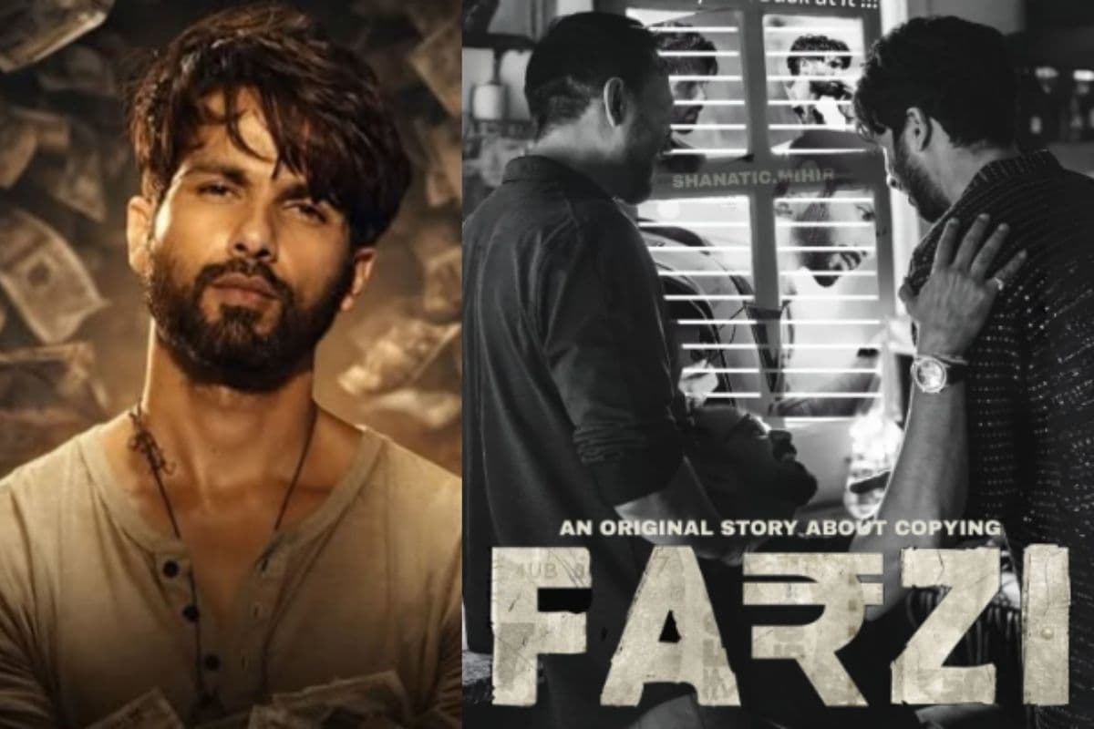 Farzi Season 2 की शूटिंग शुरू, शाहिद कपूर ने इंस्टाग्राम पर शेयर की BTS फोटोज