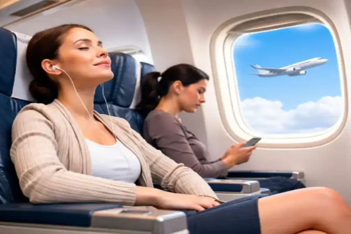 Flight Seat Selection Rules