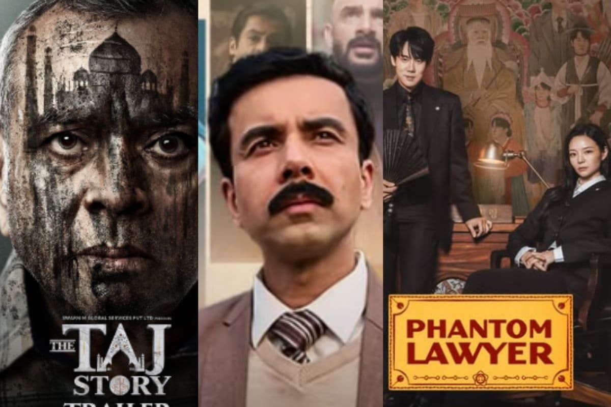 OTT पर इस शुक्रवार क्या देखें? जानिए Netflix, ZEE5 और Prime Video की पूरी लिस्ट