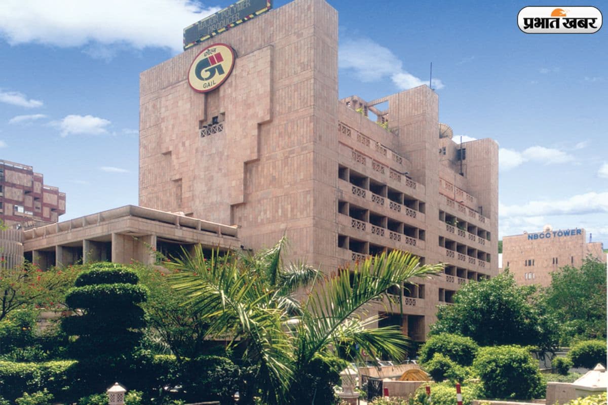 GAIL India Investment