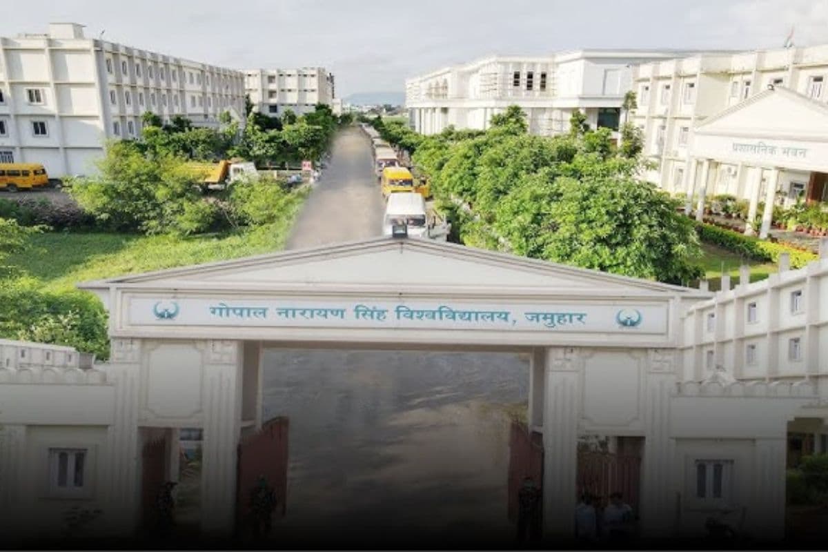 रोहतास में गोपाल नारायण सिंह यूनिवर्सिटी के हॉस्टल में लॉ छात्रा की संदिग्ध मौत, कैंपस में हड़कंप