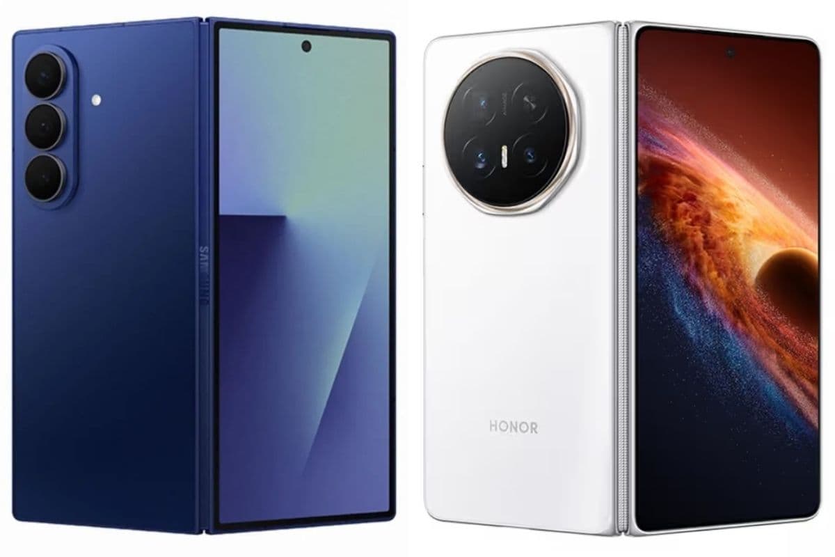Galaxy Z Fold 7 को टक्कर देने आया दुनिया का पहला IP69 फोल्डेबल फोन Honor Magic V6