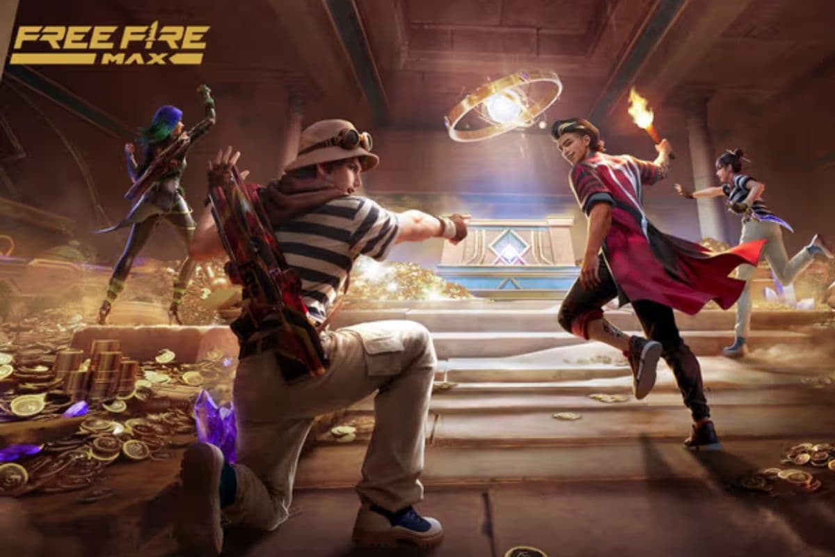Free Fire MAX के एक्टिव कोड्स हुए रिलीज, फटाफट करें रिडीम