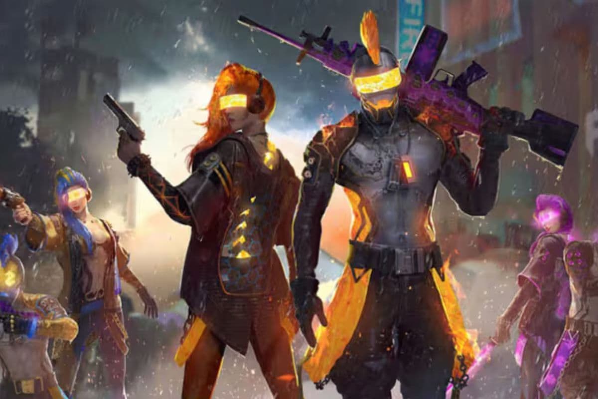 Garena Free Fire MAX