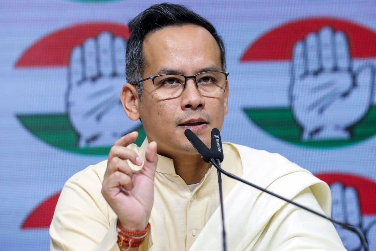 असम में कांग्रेस 100 सीटों पर लड़ेगी चुनाव, 5 पार्टियों से मिलाया हाथ
