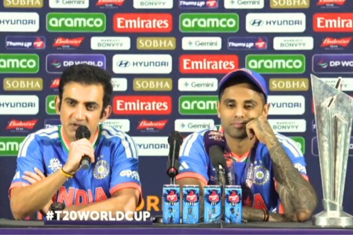 सोशल मीडिया नहीं… टीम इंडिया की जीत के बाद कुछ ऐसे गंभीर ने दिया ट्रोलर्स को जवाब