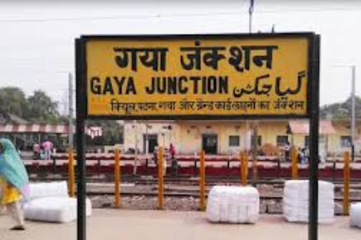 सात दिनों तक टिकट मिलना नामुमकिन, गया से दिल्ली-मुंबई जाने वाली ट्रेनें फुल