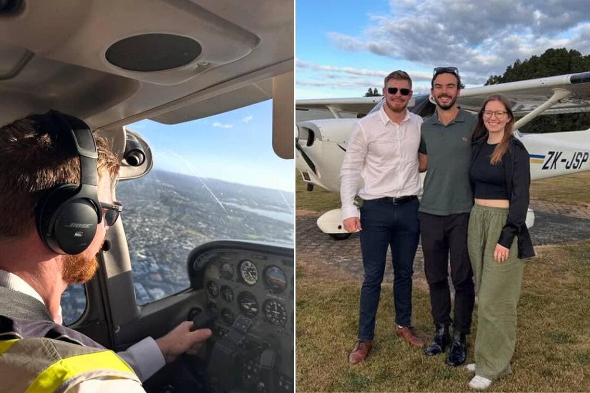 Video: ये किस फील्ड में आ गए आप! क्रिकेट में गेंद की जगह प्लेन उड़ा रहे ग्लेन फिलिप्स