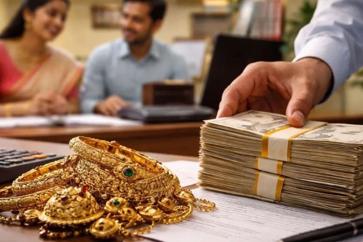 सोना गिरवी रखने जा रहे हैं? पहले जान लें 2026 के नए नियम, कहीं हो न जाए नुकसान