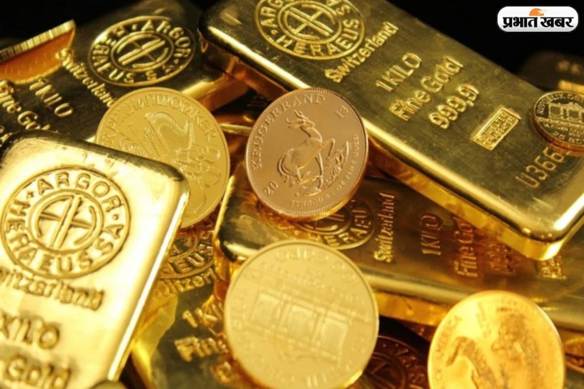 40 साल की सबसे बड़ी साप्ताहिक गिरावट, क्या सोने में निवेश का यह सही है मौका?