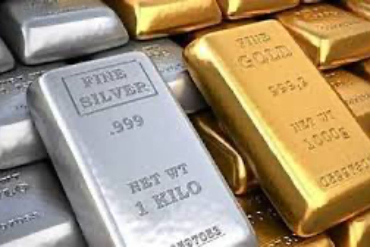 चांदी 2.76 लाख रुपए के पार तो सोने की कीमतों में आई गिरावट, जानें क्या है वजह