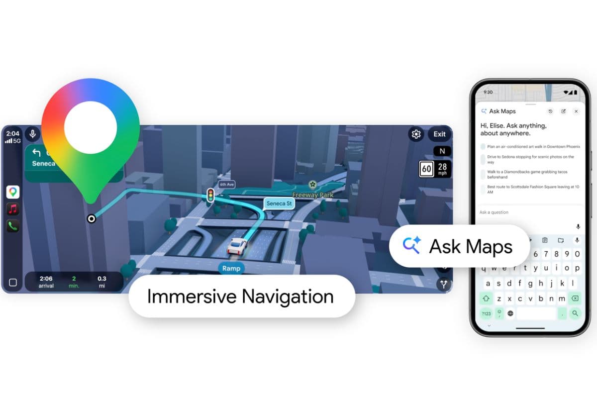 Maps पर भी आपके सवालों के जवाब देगा Google, जानिए इस्तेमाल का तरीका
