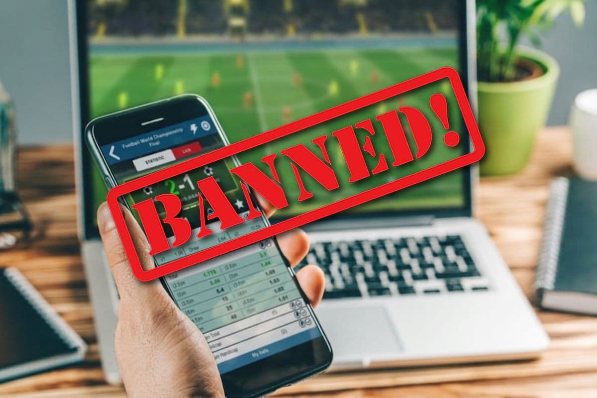 Government Blocks Gambling Websites