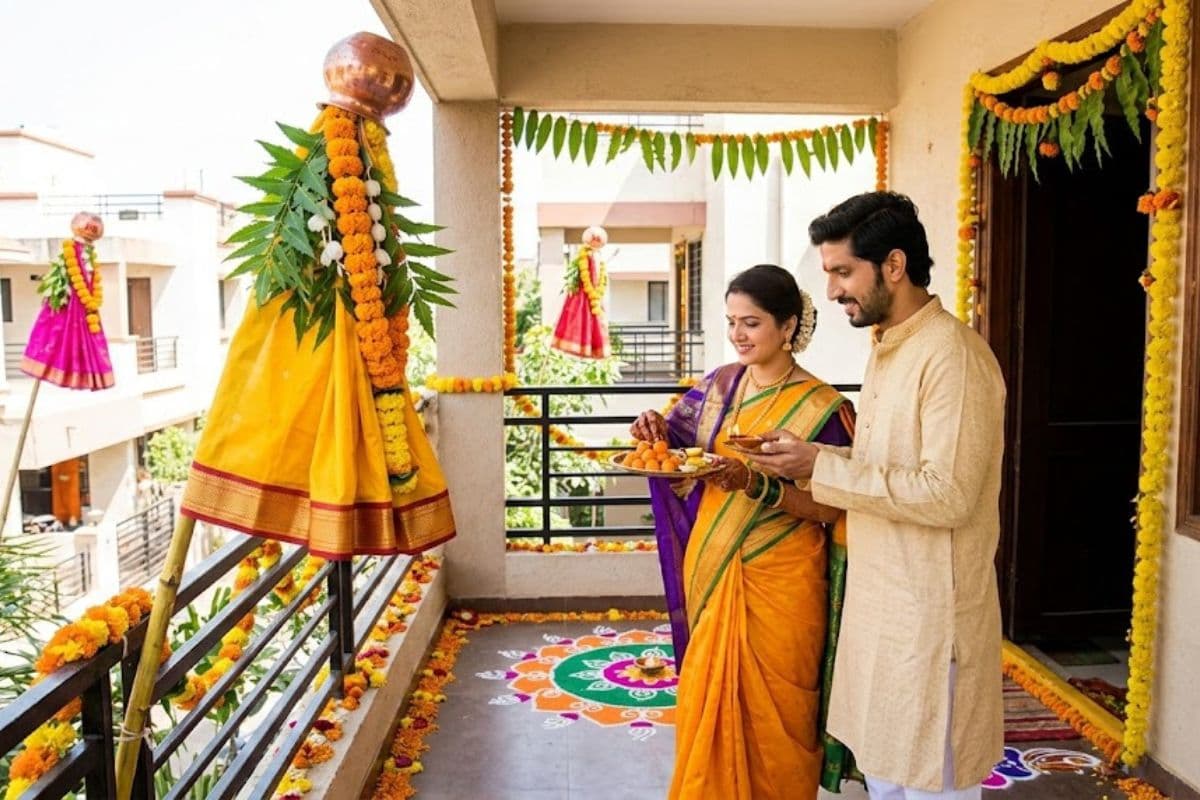 मार्च 2026 में गुड़ी पड़वा कब है? जानें हिंदू नववर्ष का महत्व और पूजा विधि