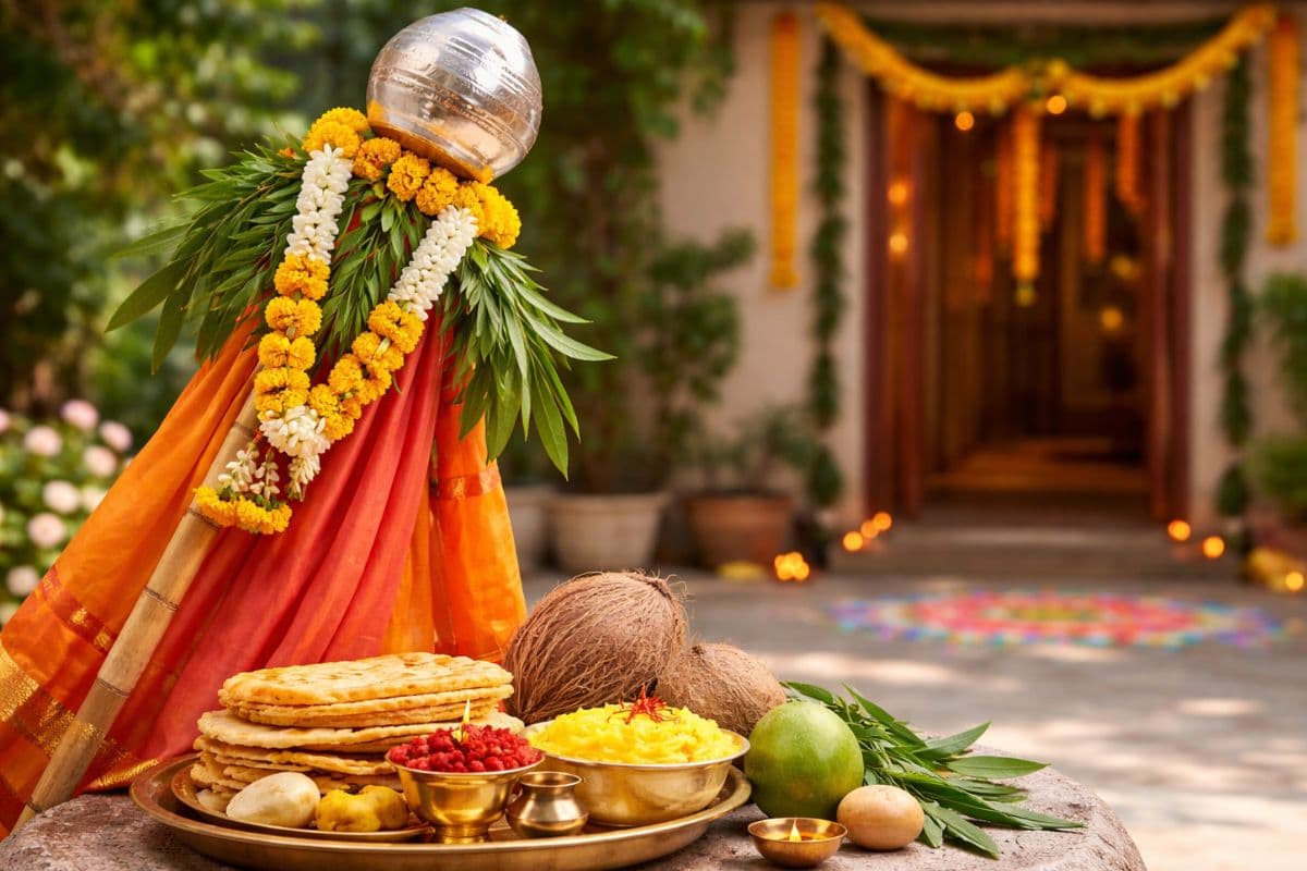 गुड़ी पड़वा 2026 कब है? जानें तिथि, शुभ मुर्हूत और पूजा विधि