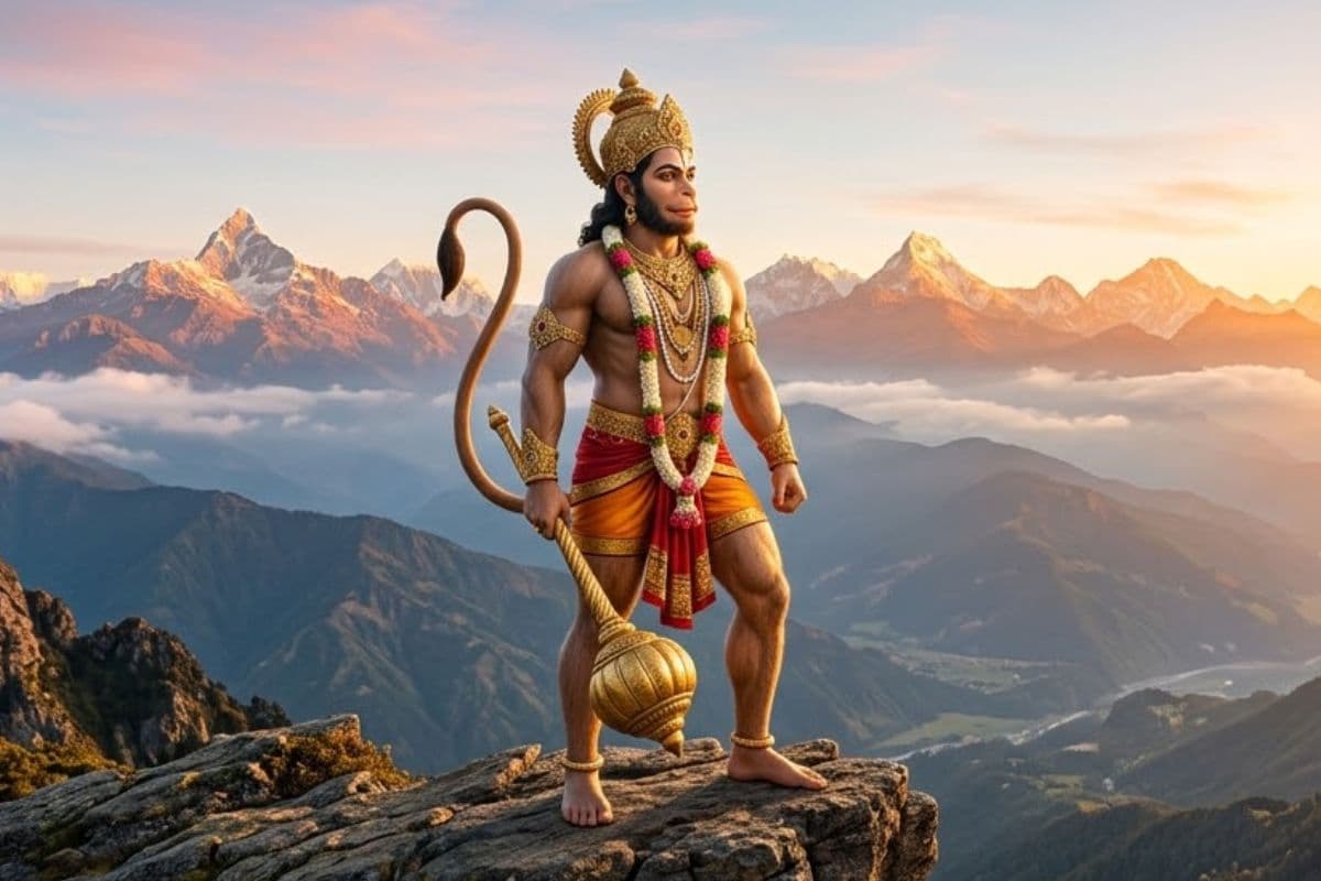 Hanuman Jayanti 2026 Hanuman Jayanti 2026