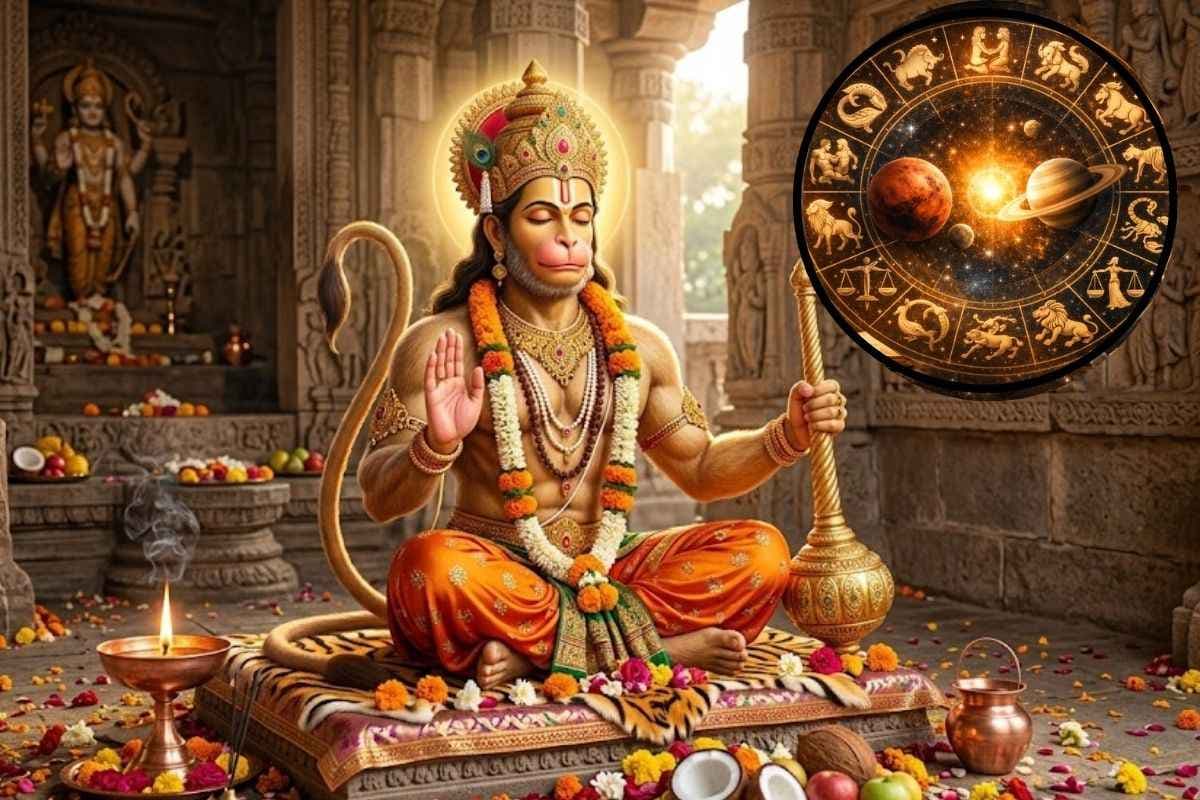 Hanuman Jayanti