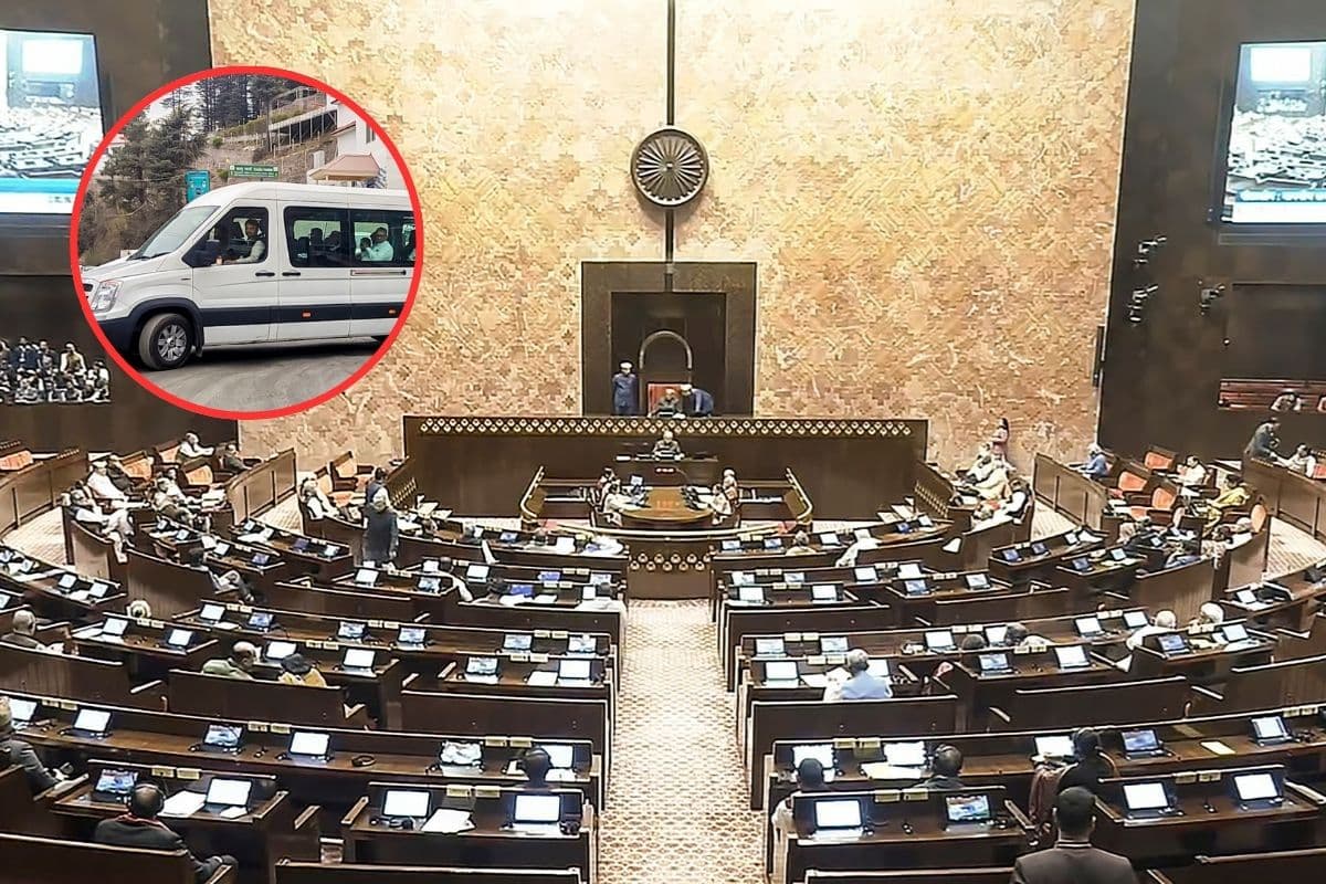 हरियाणा राज्यसभा चुनाव: कांग्रेस के 5 विधायकों ने ‘क्रॉस-वोटिंग’ की, पार्टी ने कहा- विश्वासघात करने वालों पर होगी कार्रवाई