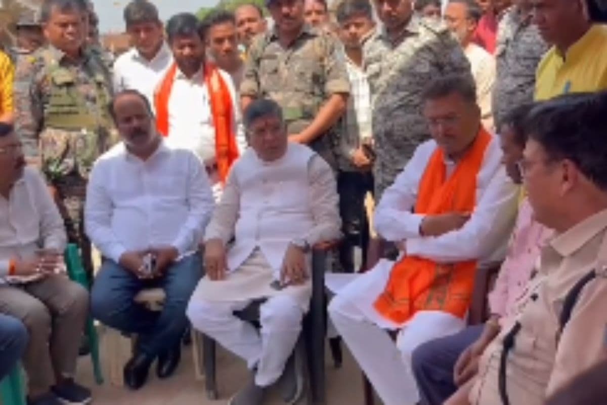 हजारीबाग में 'निर्भया' जैसी दरिंदगी: 30 मार्च को हजारीबाग बंद, सांसद मनीष जायसवाल बोले- सरकार पर दबाव जरूरी