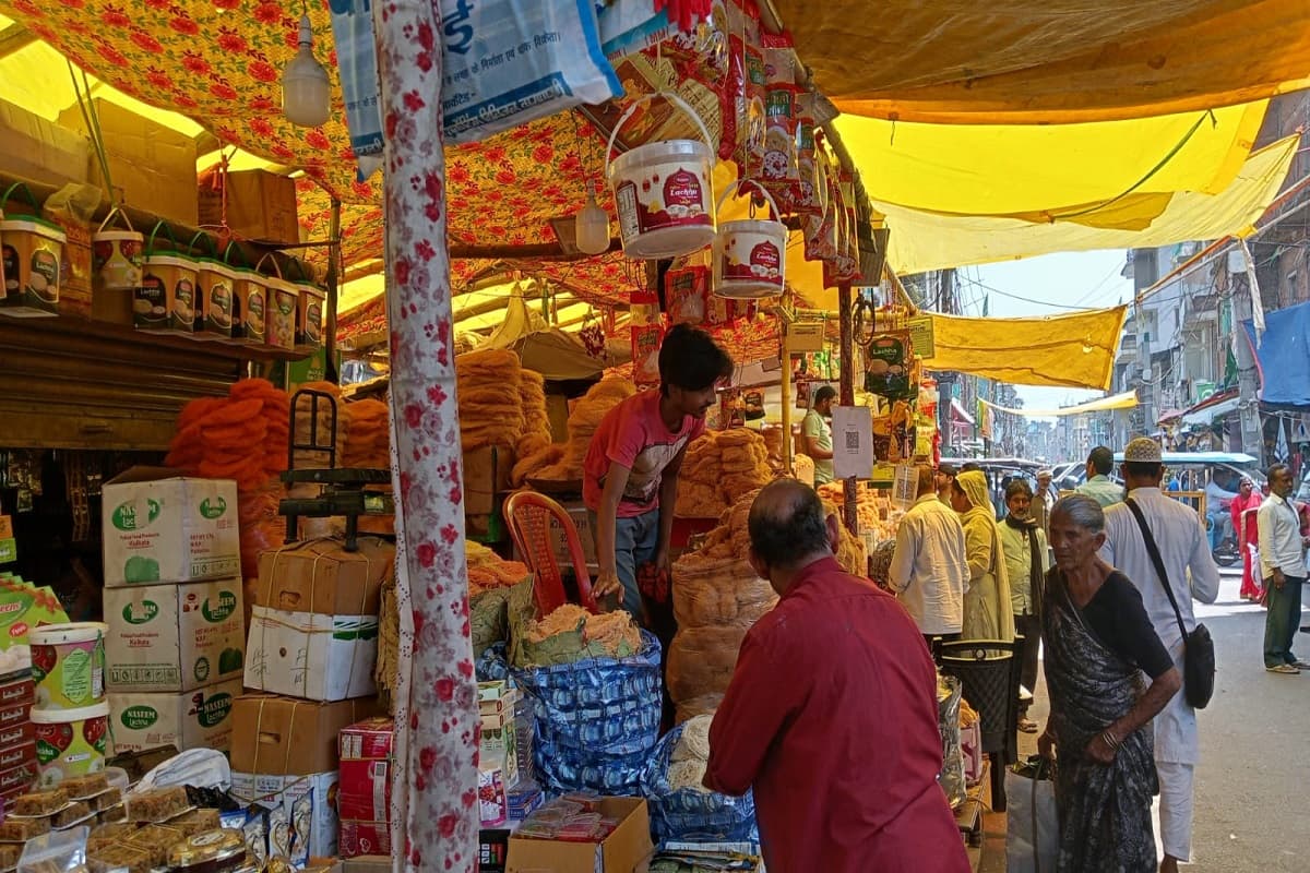Hazaribagh Eid Market