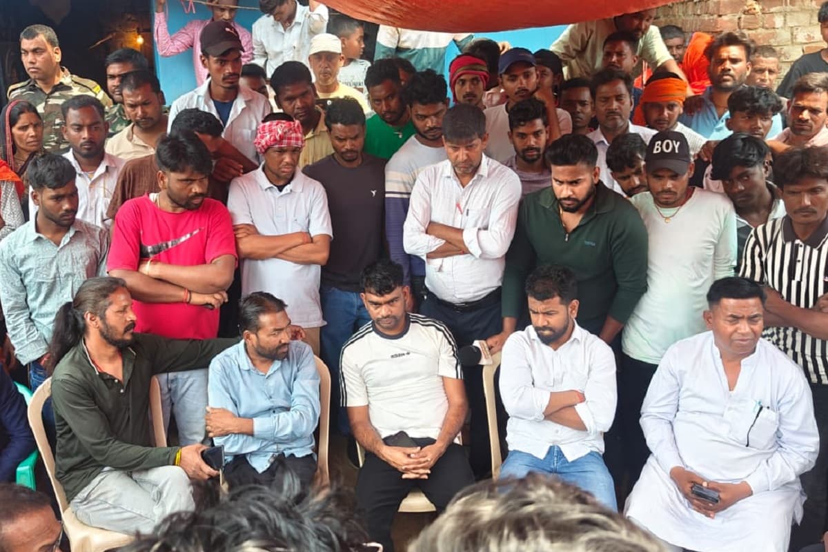 हजारीबाग दरिंदगी मामले में बोले जयराम महतो - 48 घंटे में आरोपी नहीं हुए गिरफ्तार तो करेंगे बड़ा आंदोलन