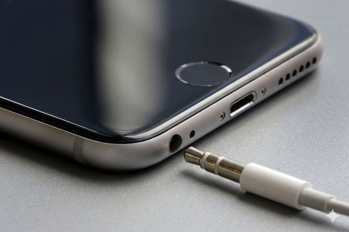 Headphone Jack