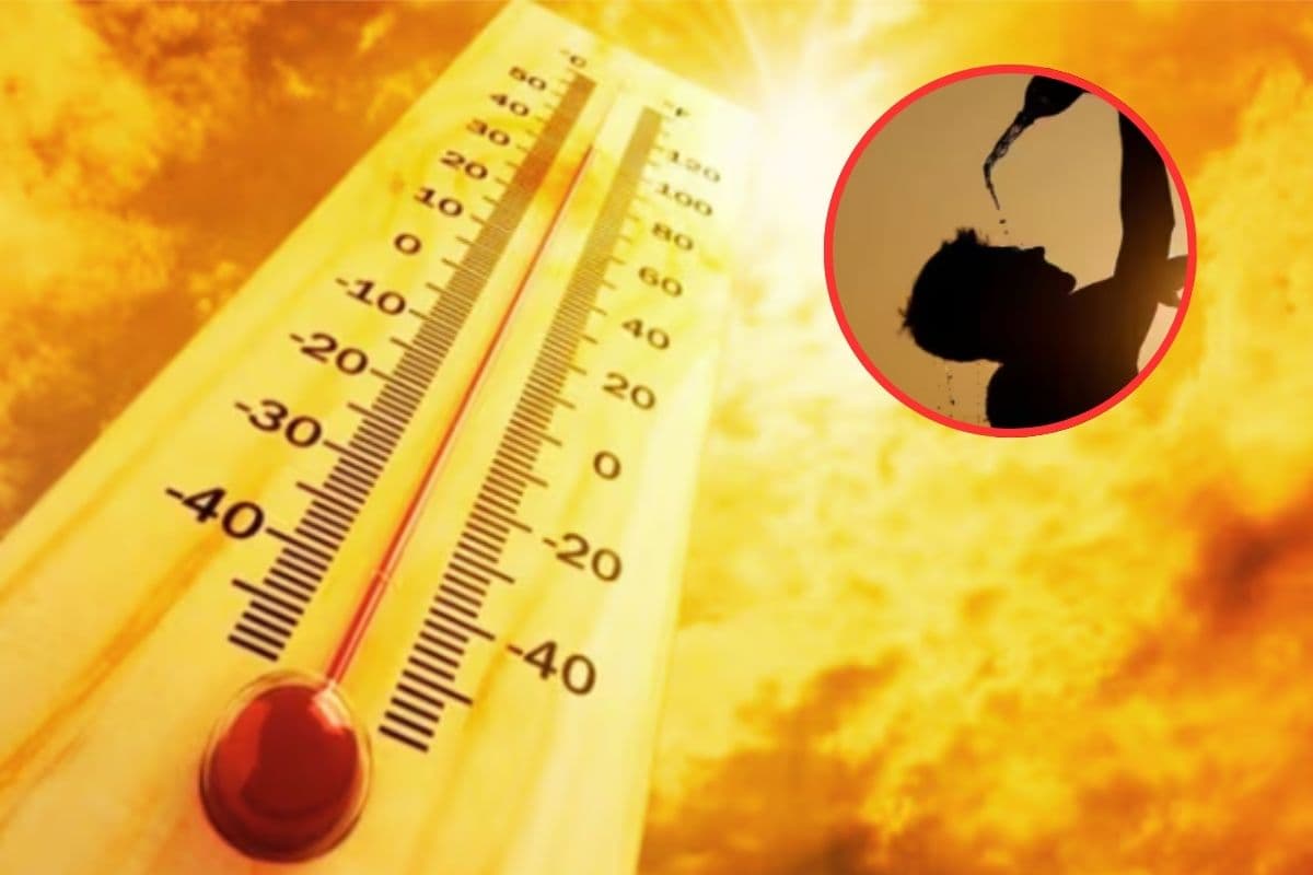 राजस्थान में हीटवेव का अलर्ट, तापमान पहुंचेगा 40 डिग्री तक