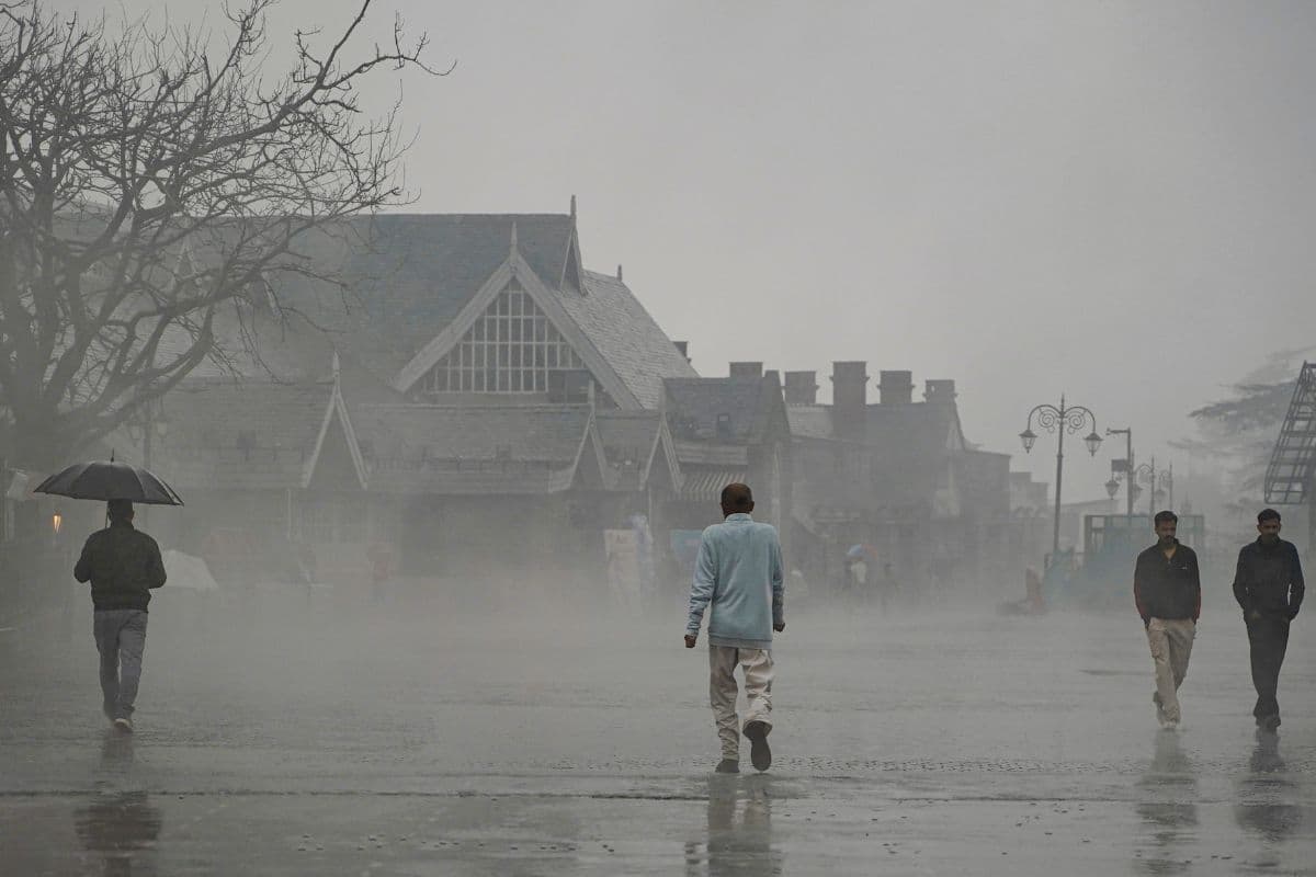 फिर सक्रिय हो रहा पश्चिमी विक्षोभ, इन राज्यों में बारिश के साथ तेज हवा, IMD का अलर्ट