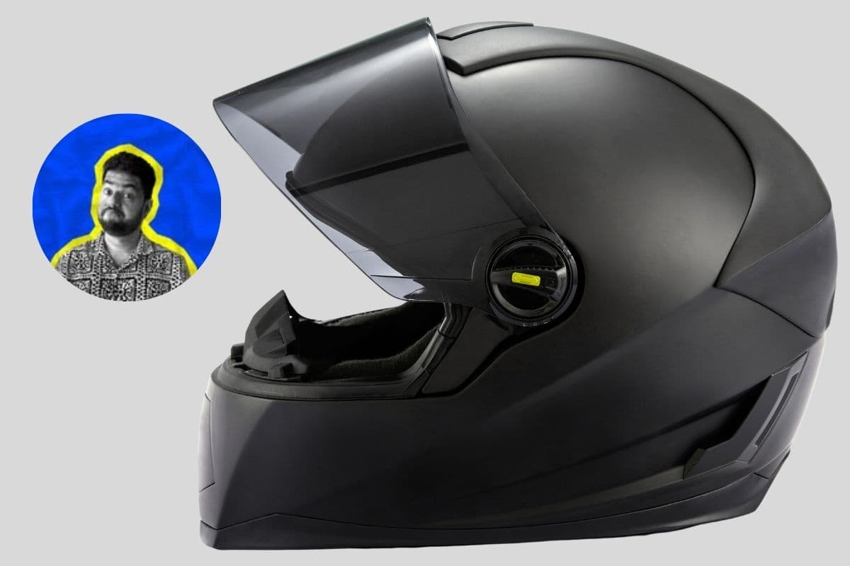 हेलमेट साफ करने के लिए फॉलो करें क्रिएटर शशांक के क्लीनिंग टिप्स 